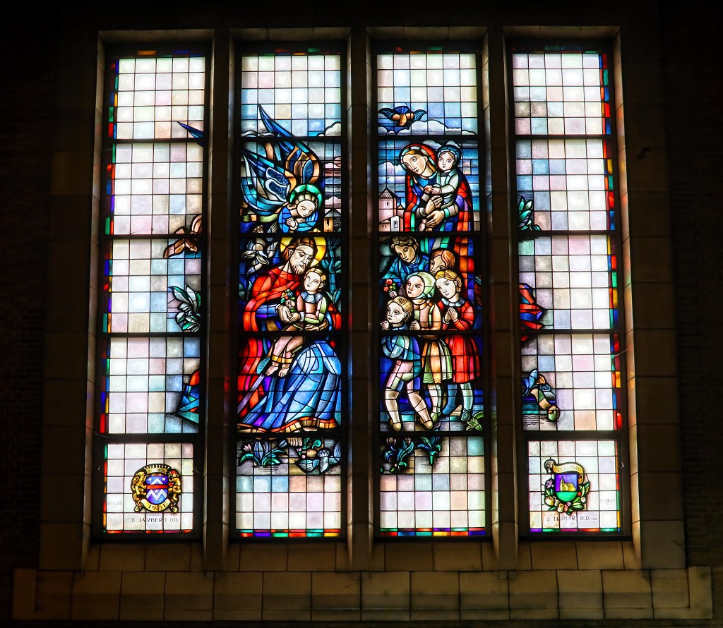 HDR Abbaye Basilique Koekelberg kerk eglise kerkfotografie religie religion bedevaart rooms katholiek kathedraal pelgrimage cathedrale klooster basiliek